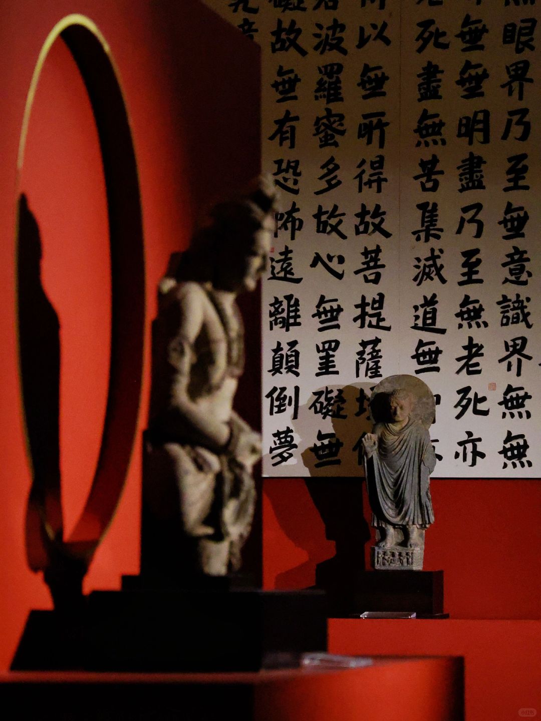 不接受反驳❗️今年杭州最值得看的佛像特展🪷
