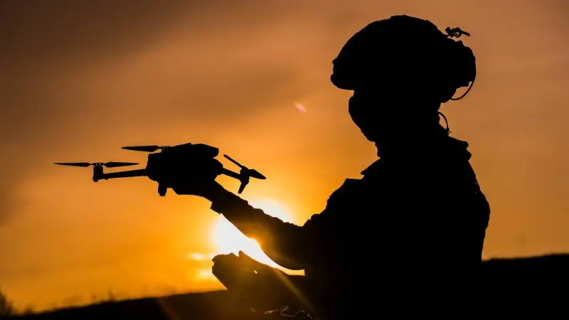 中东局势美伊以冲突 泽连斯基已向中东派遣500名士兵，并计划派遣更多据Teleg