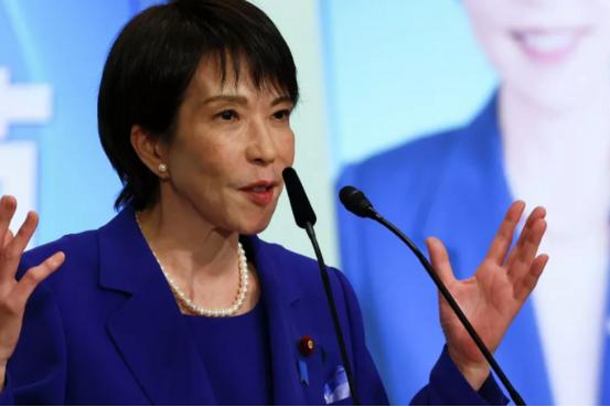 日本主动喊话中国。近日，日本首相高市早苗透露，计划在5月上旬对外进行一次小型的外