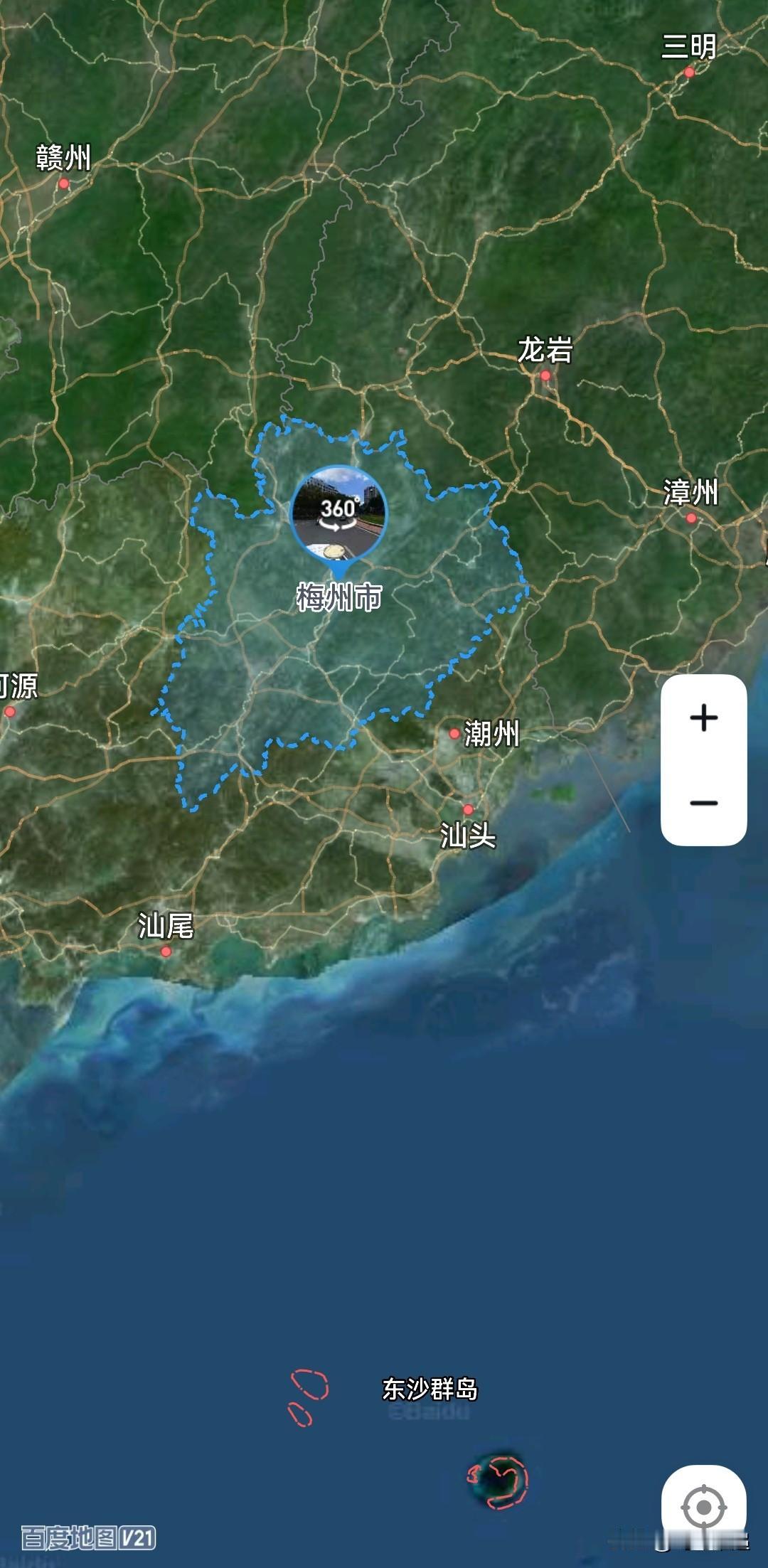 从广东梅州市1到四川省付算提拔吗？
梅州市，地处闽、粤、赣三省交界，国家历史文化