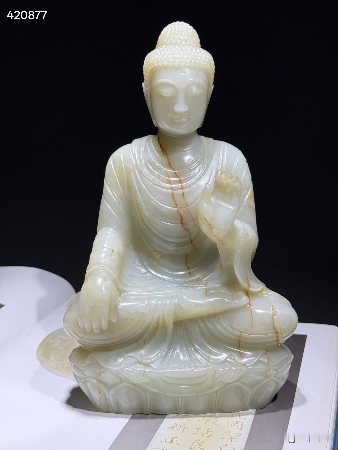 释迦牟尼坐像｜供奉重器
—————————
高22公分  长13公分  厚7.5