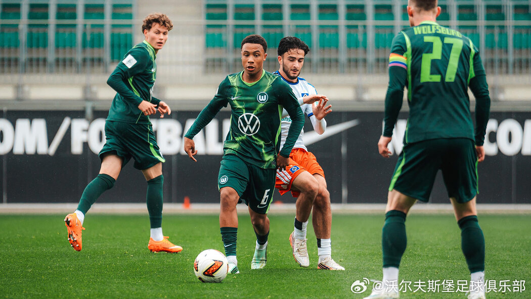 【🐺 阿诺德领衔5名一线队球员出战，狼堡U21迎来两连胜！】⚽ 德甲青年人才系