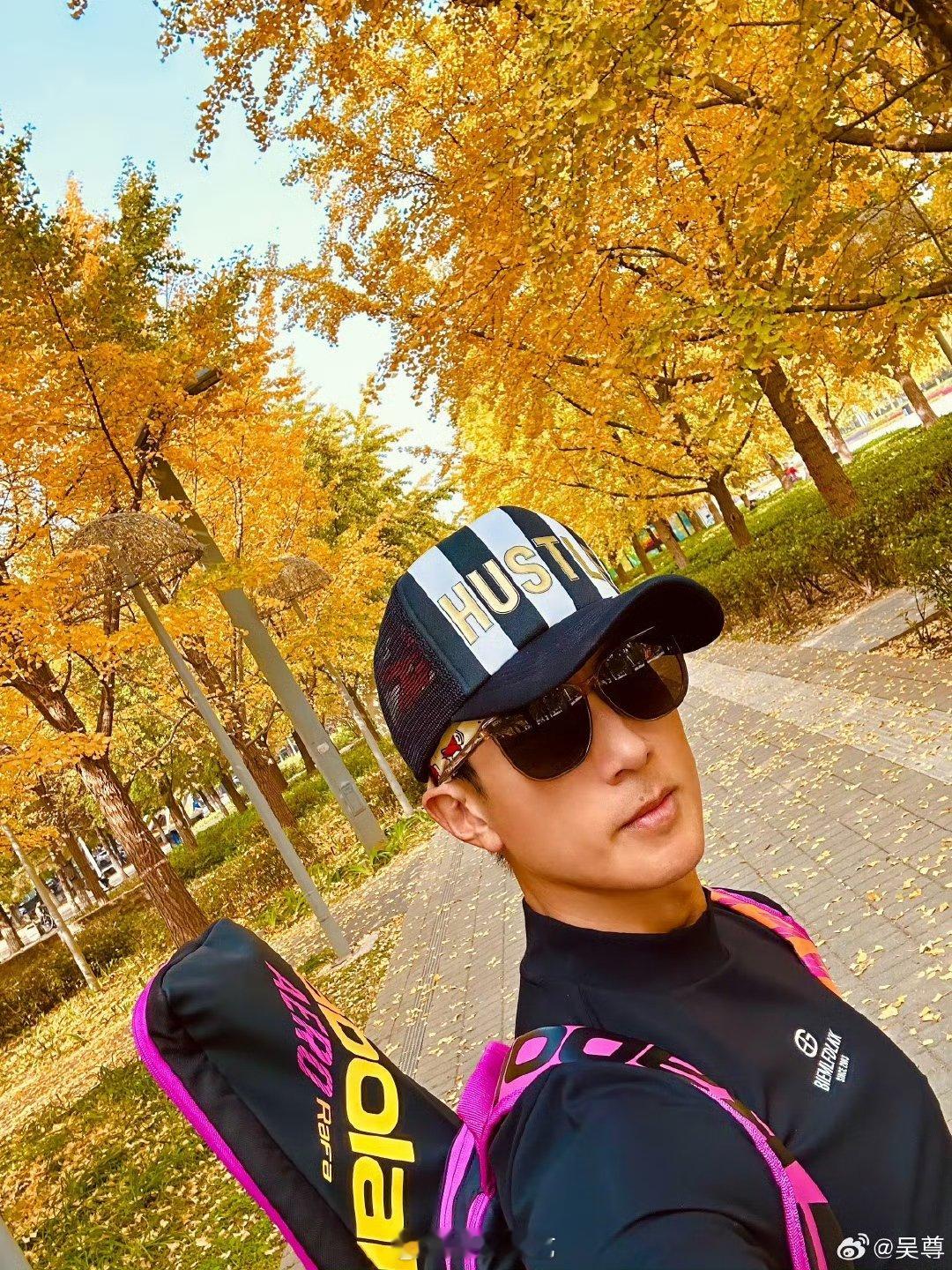 吴尊带娃综艺专业户  看吴尊如何在《我们的爸爸》中展现父爱如山，每一次的互动都是