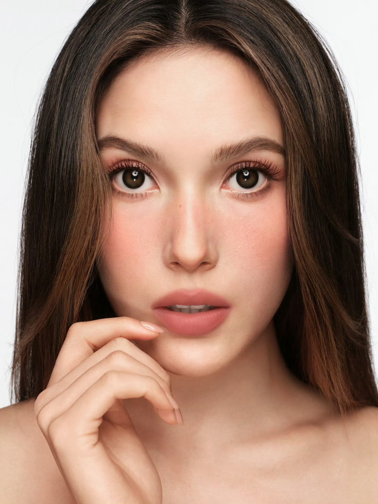 谷爱凌 × Armani Beauty官宣出任阿玛尼彩妆全球代言人 🔥 