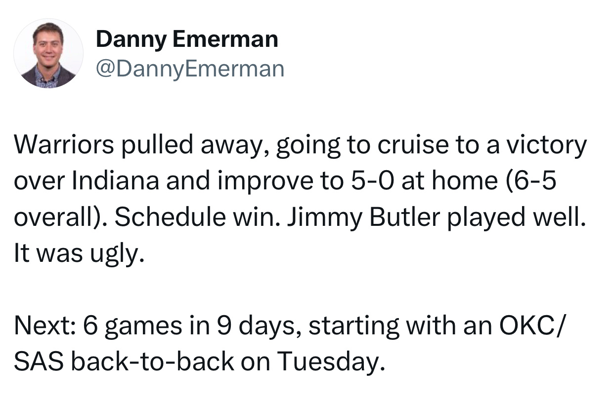 队记：虽然大胜，但比赛过程并不精彩（前三节35分钟，两队很焦灼）依旧需要总结！接