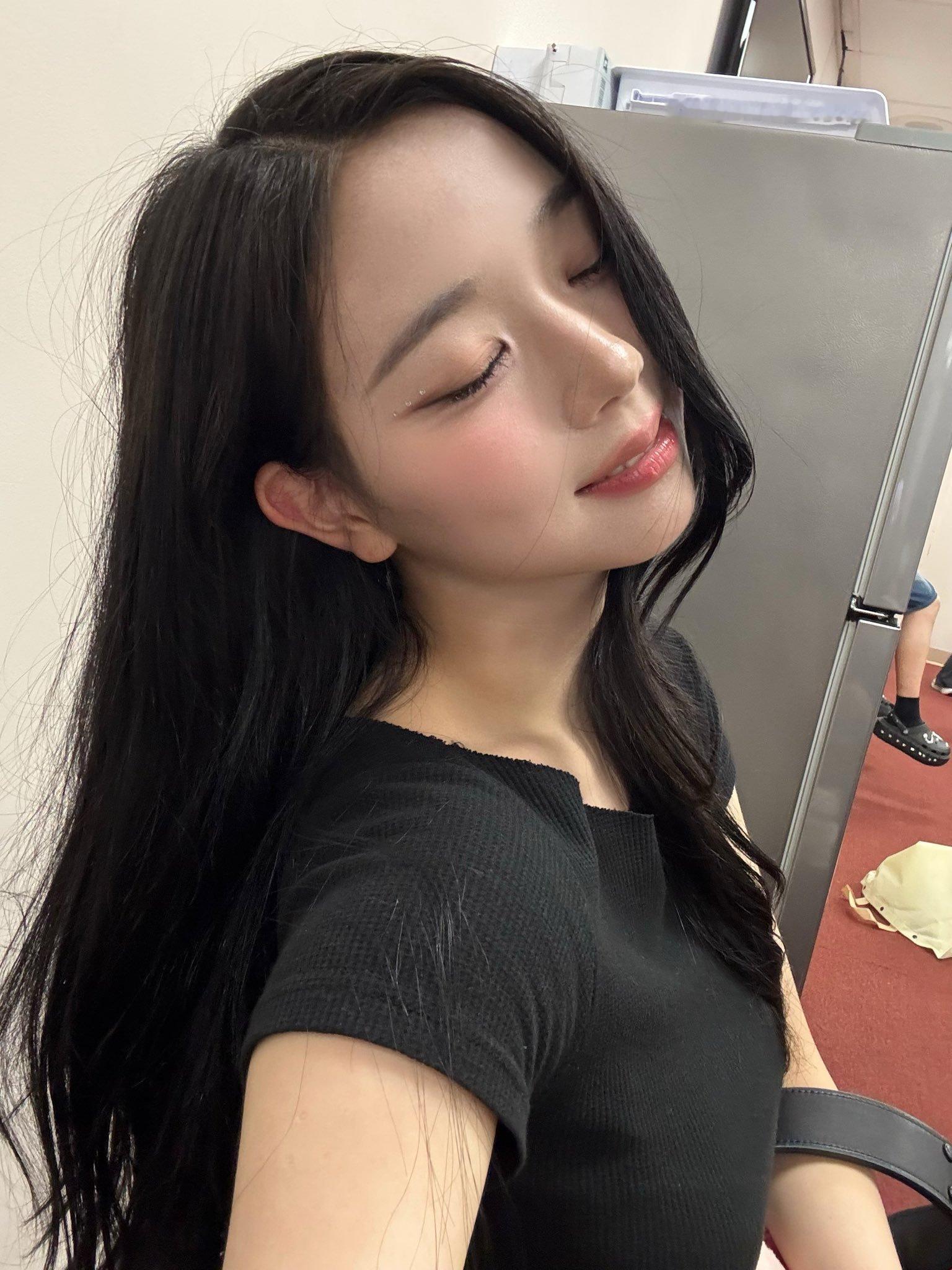 250806 tripleS Chaeyeon金采嬿 ​​​