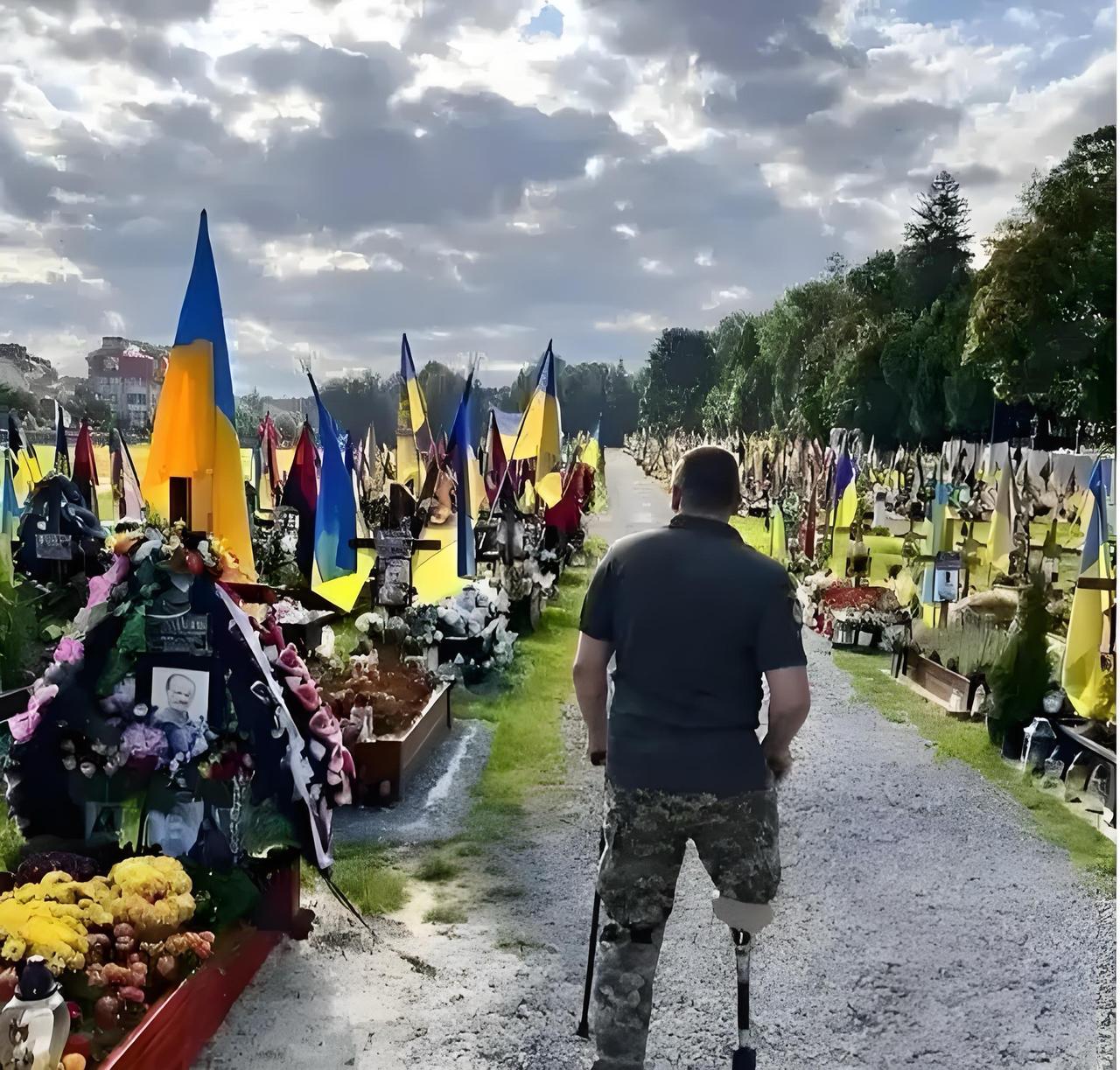 乌为啥用“失踪” 掩盖死亡？

        俄乌战争打了四年，可乌克兰一直用