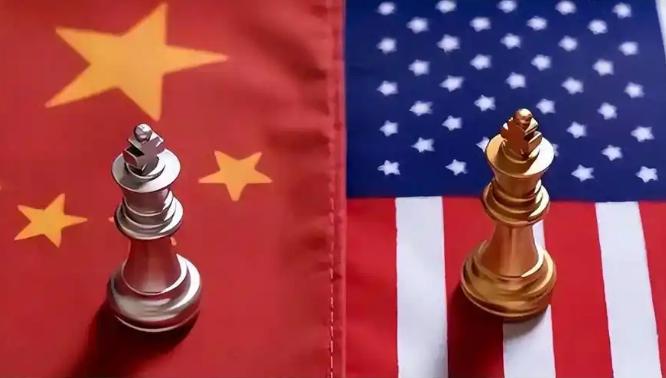 美国其实早就给自己找好了退路，一旦中国解放台湾，美国就会立即从中东撤军，这样既能