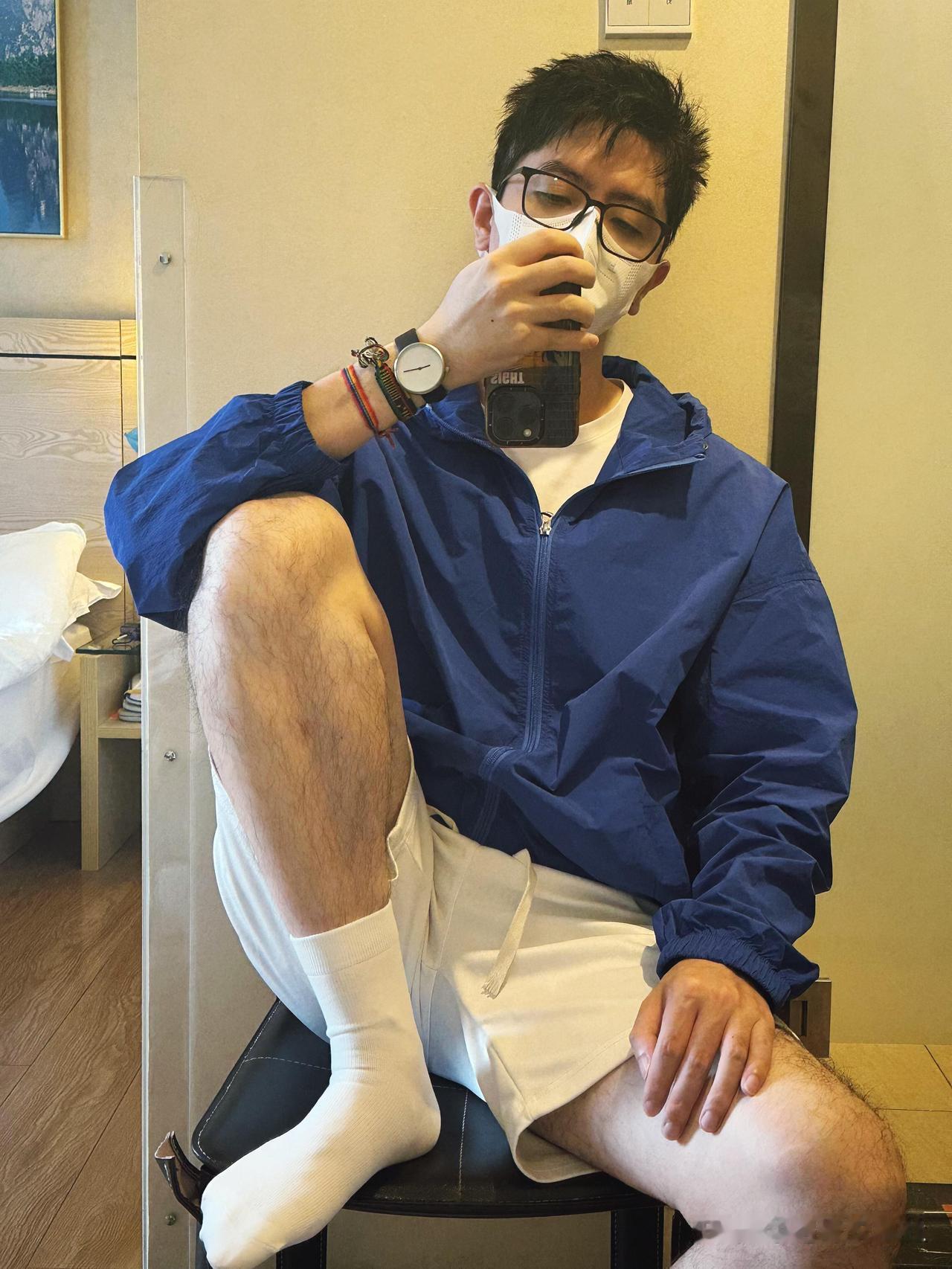 男生身材好是种怎样的体验