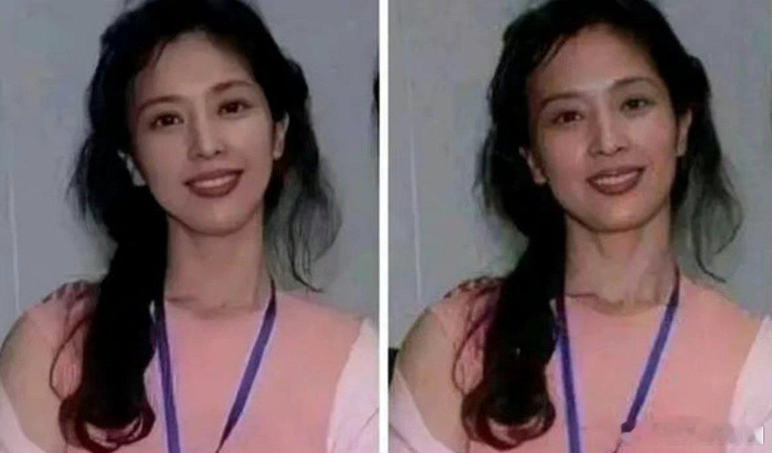 这是刘亦菲的妈妈嘛？[哆啦A梦害怕][哆啦A梦害怕][哆啦A梦害怕]这么有姿色啊