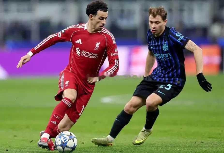 随着拜仁3-1，巴萨2-1，利物浦1-0绝杀国米，欧冠最新积分榜出炉 北京时间1