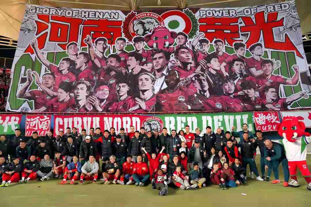 河南队首战客场挑战上海海港被一致看衰，巨大的实力差距是众人认定这一事实主要依据，