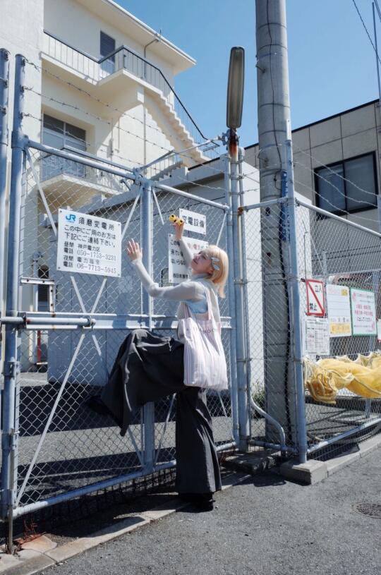 🇯🇵在神户的停车场🅿️也太好拍了…