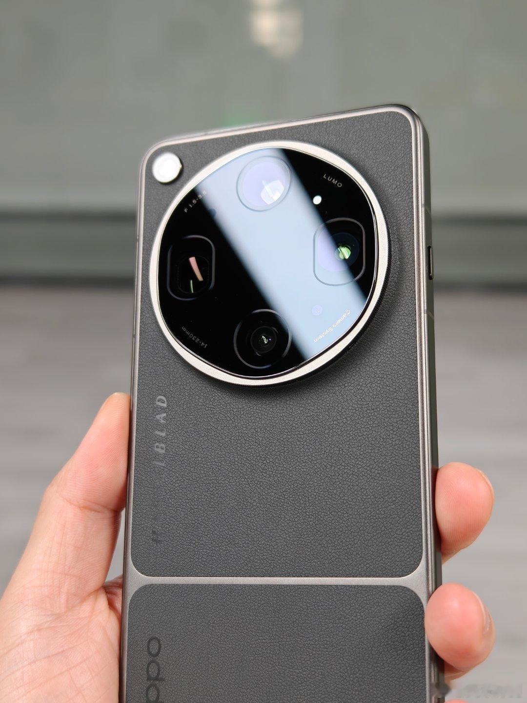 Find X9 Ultra 大地苔原 甄姬随手拍，外观满分10分打几分？ 