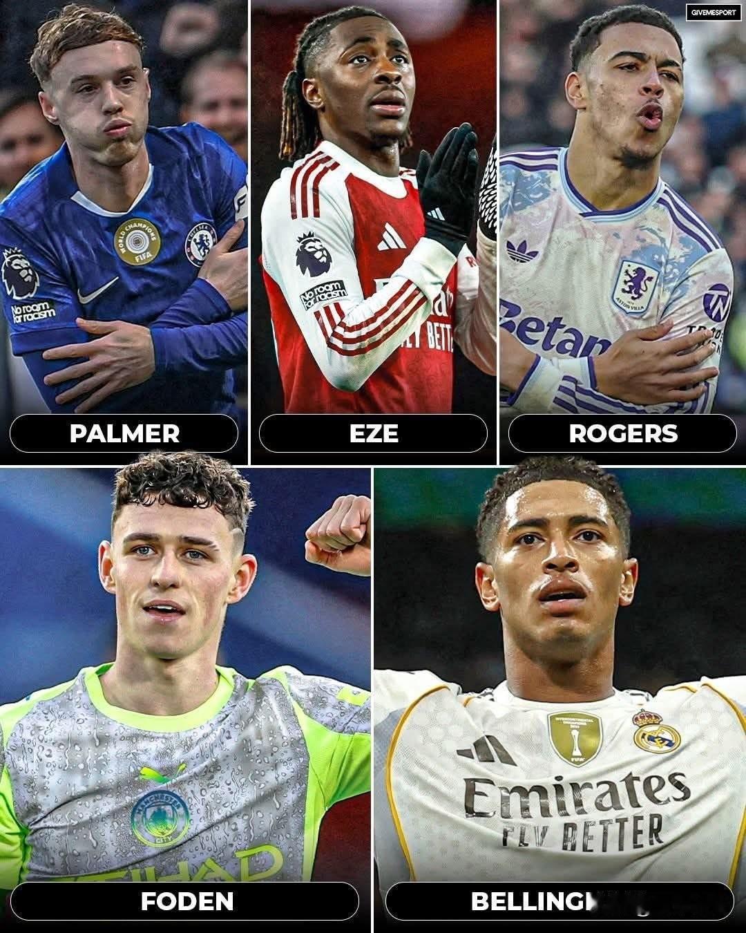 从双德时代到五子夺嫡，英格兰的中场真的是幸福的烦恼!

众所周知，此前英格兰中场