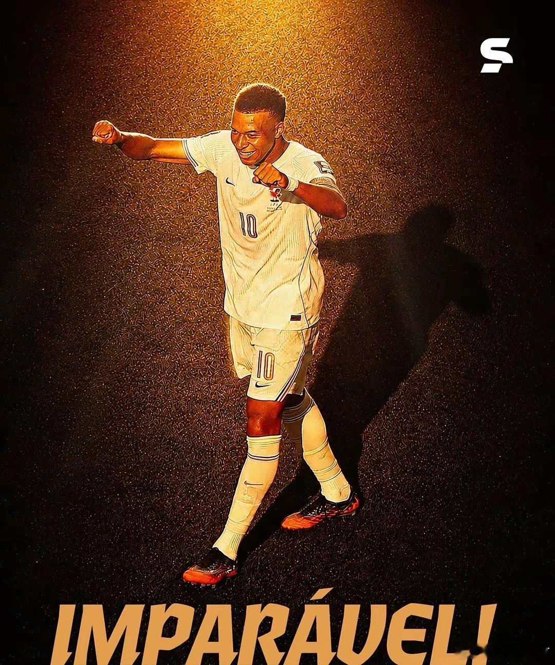 姆巴佩单场一传一射！再度重返世界杯金靴榜榜首⚽本届世界杯法国全队一共打入16粒进