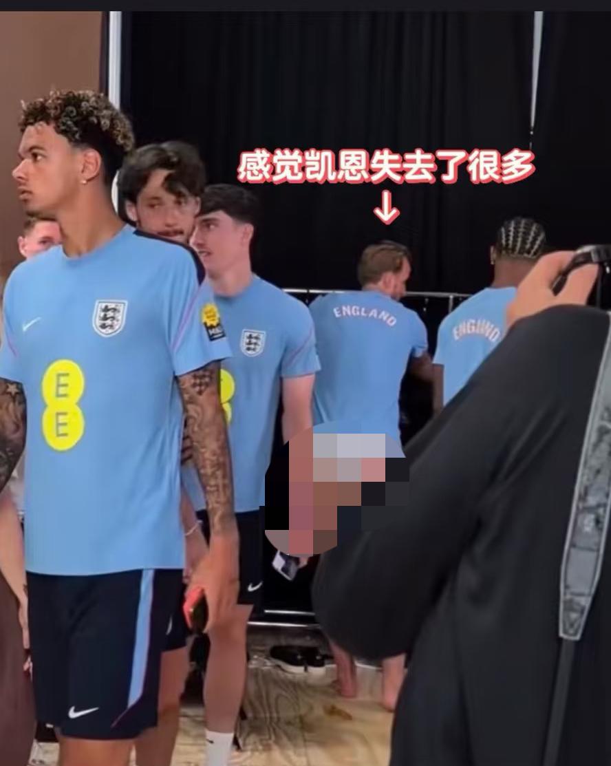 英格兰男足国家队训练物资被偷，凯恩连裤衩子都没了

这些物资在美国跨州运输途中一