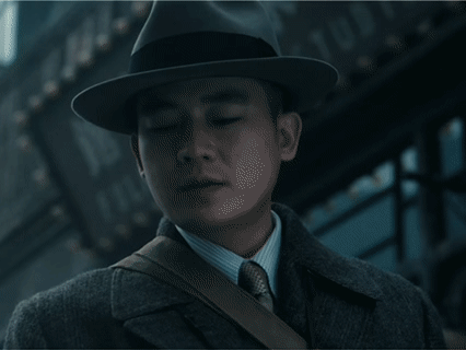 陈开来反杀太解气长久隐忍蛰伏，陈开来终于完成反击，经历生死一战彻底成长，坚守心中