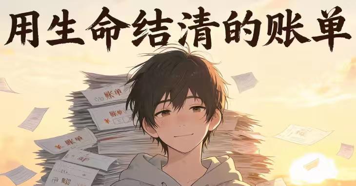 19岁还清300万债务后车祸离世：苦了19年，好日子只过了19天
> 14岁辍学