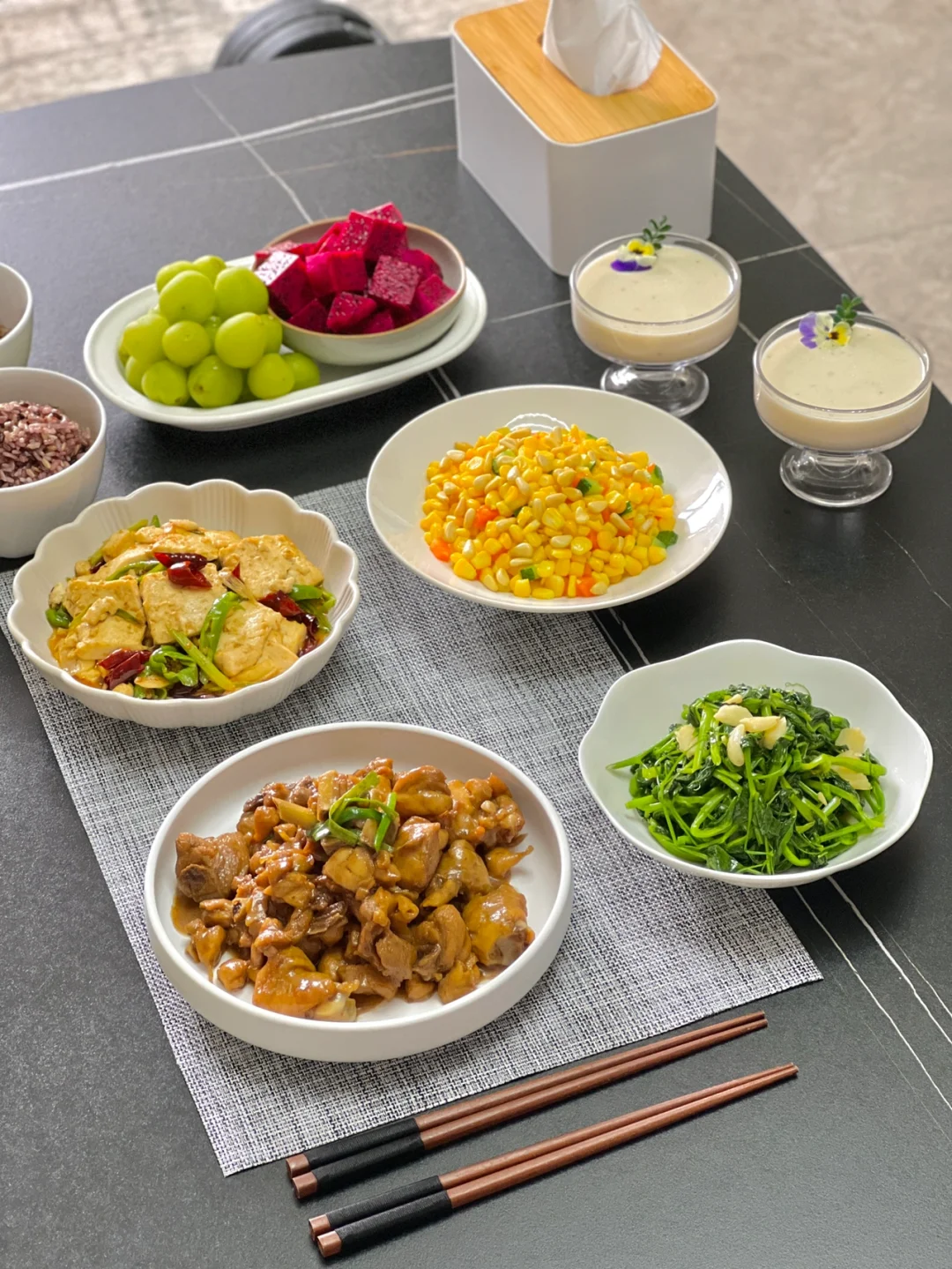 家常菜｜家里的味道