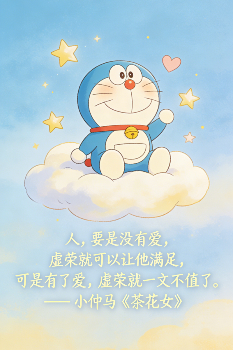 我宁愿她记得我当初的窘态，也不愿她忘记我的姓名! 