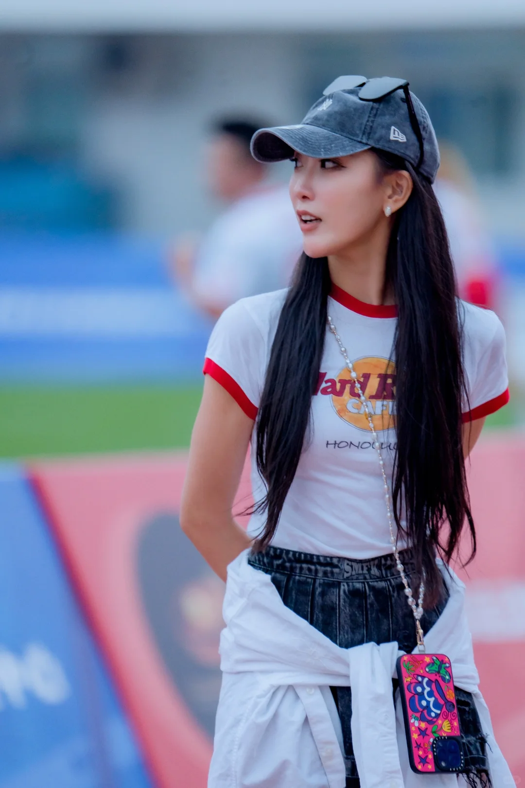 📣拉拉Girl想上场打比赛！！！