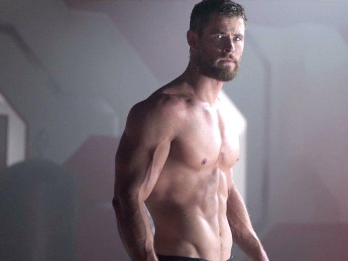 2022年，全球影迷被克里斯·海姆斯沃斯（Chris Hemsworth，《雷神