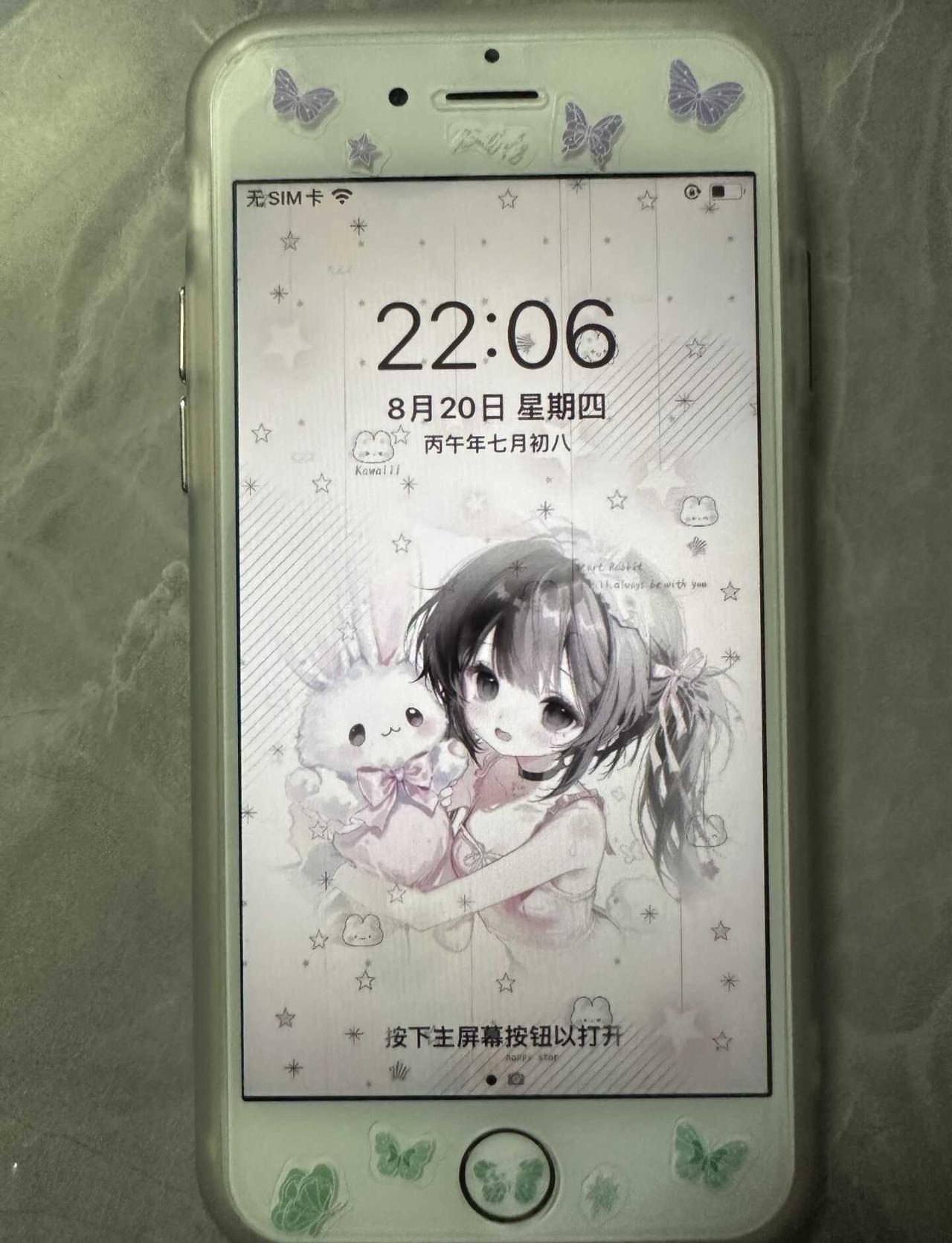 出
闲置手机 价格可以商量有6s 16g 无隐藏id 无指纹 应该插卡全网通 屏