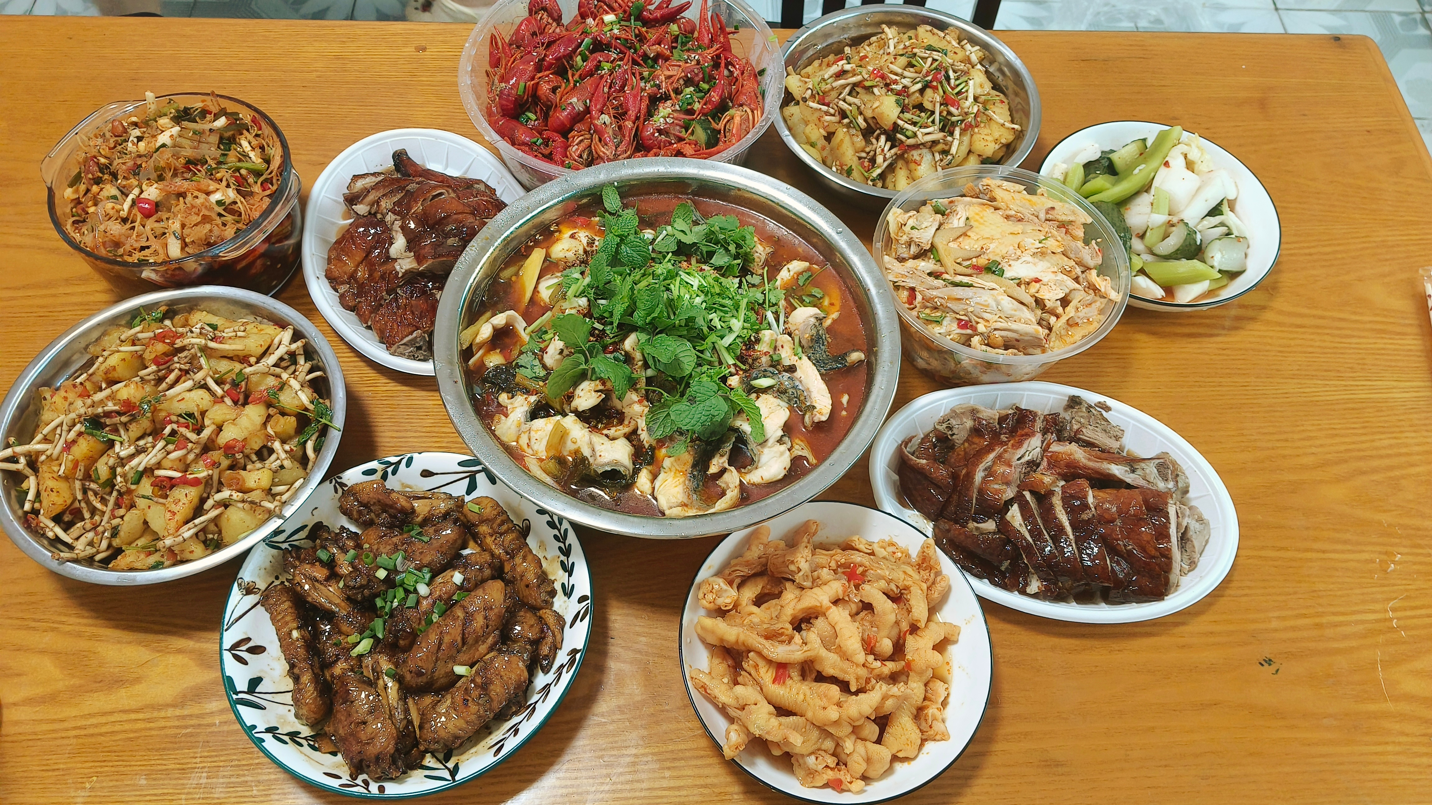 周末放纵餐生活手记