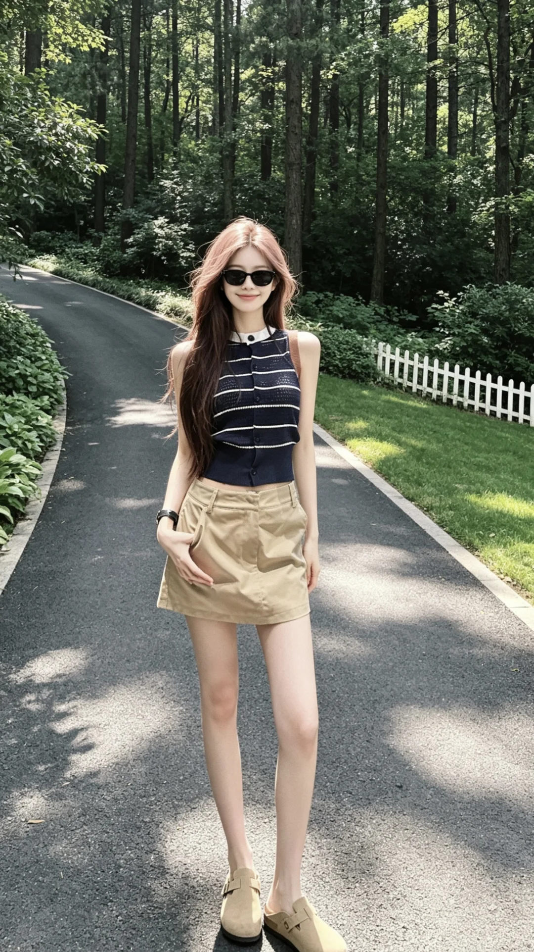 韩系松弛感轻松拿捏