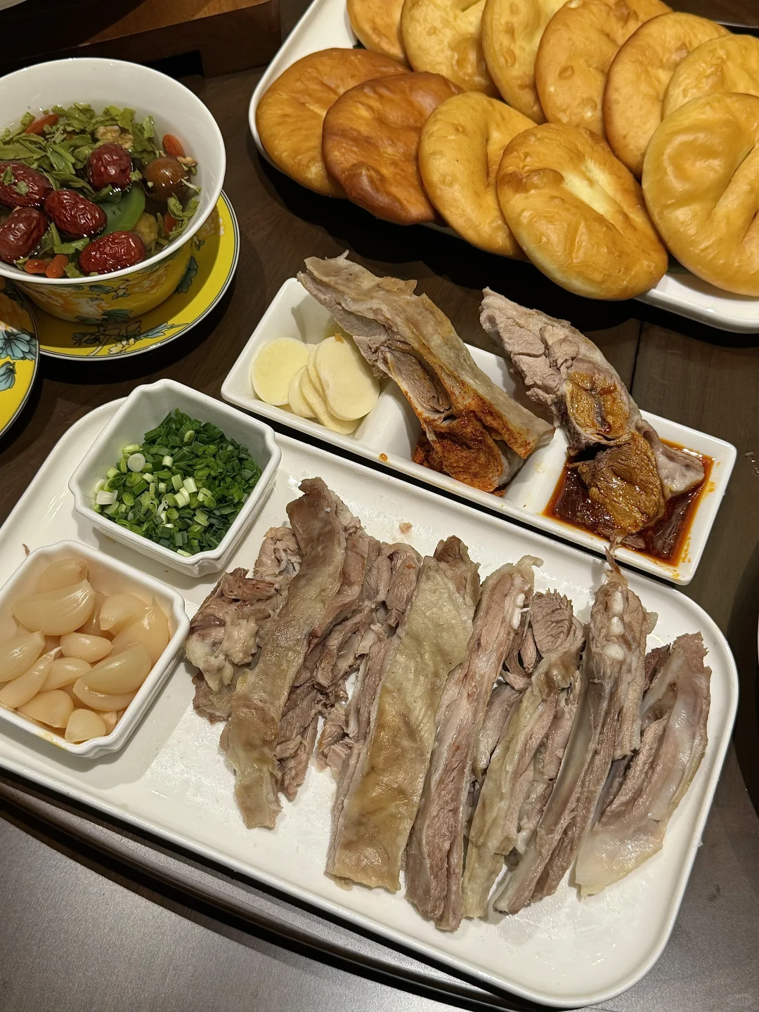 成都！最好吃的手抓羊肉！无法超越