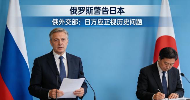 俄强硬警告日本！领土部署陆基中导必遭反制，美日勾连引地区担忧！

俄罗斯这回直接