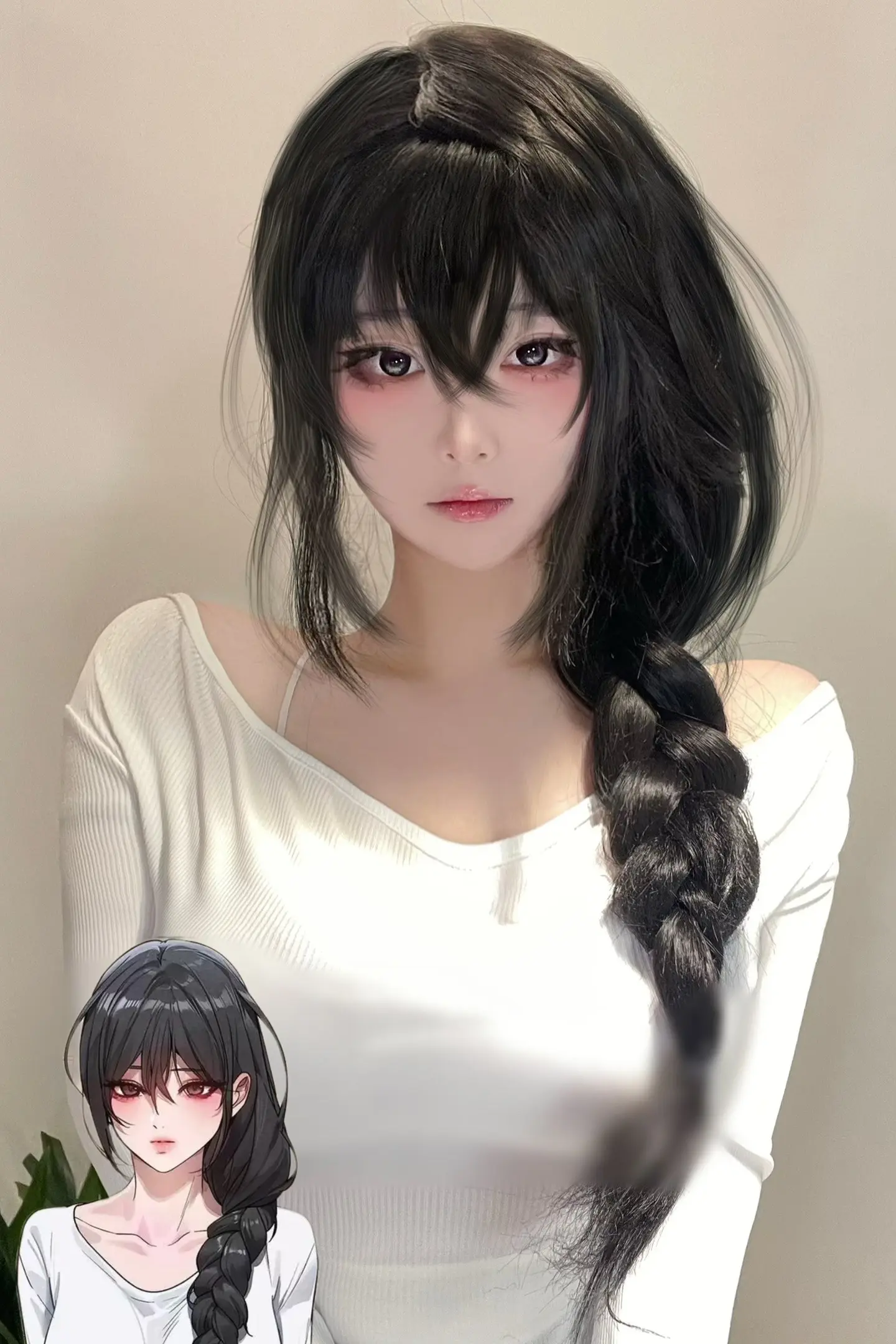 小猫。