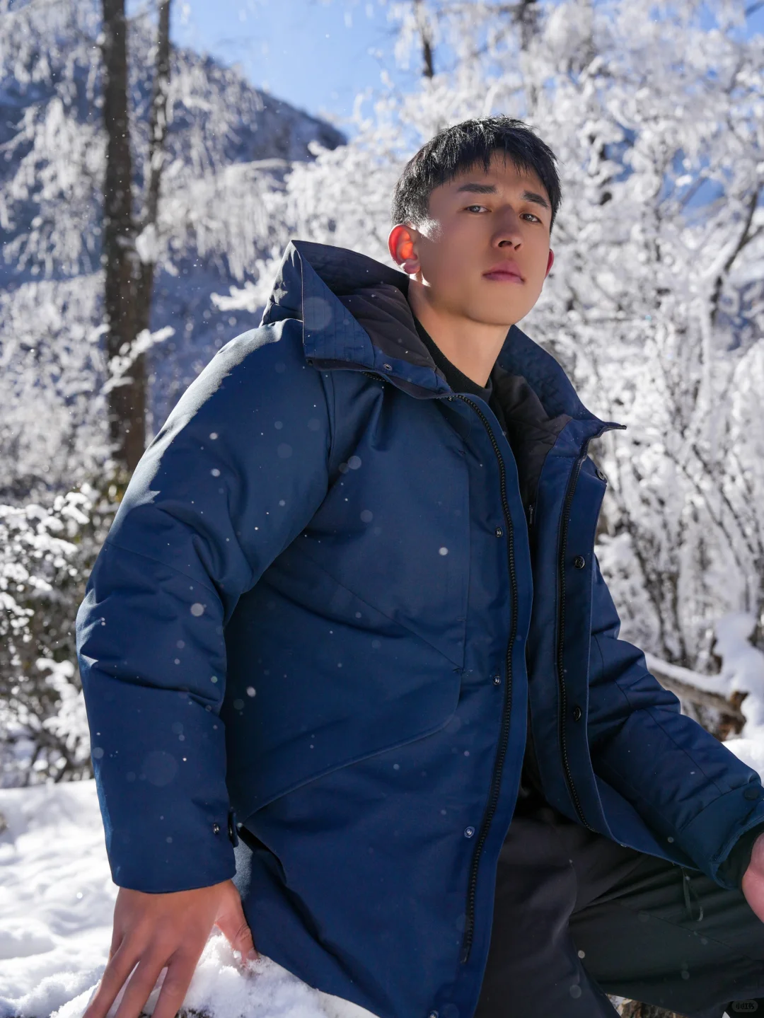 我想亲自去看看｜而不是听下山的人说它多美