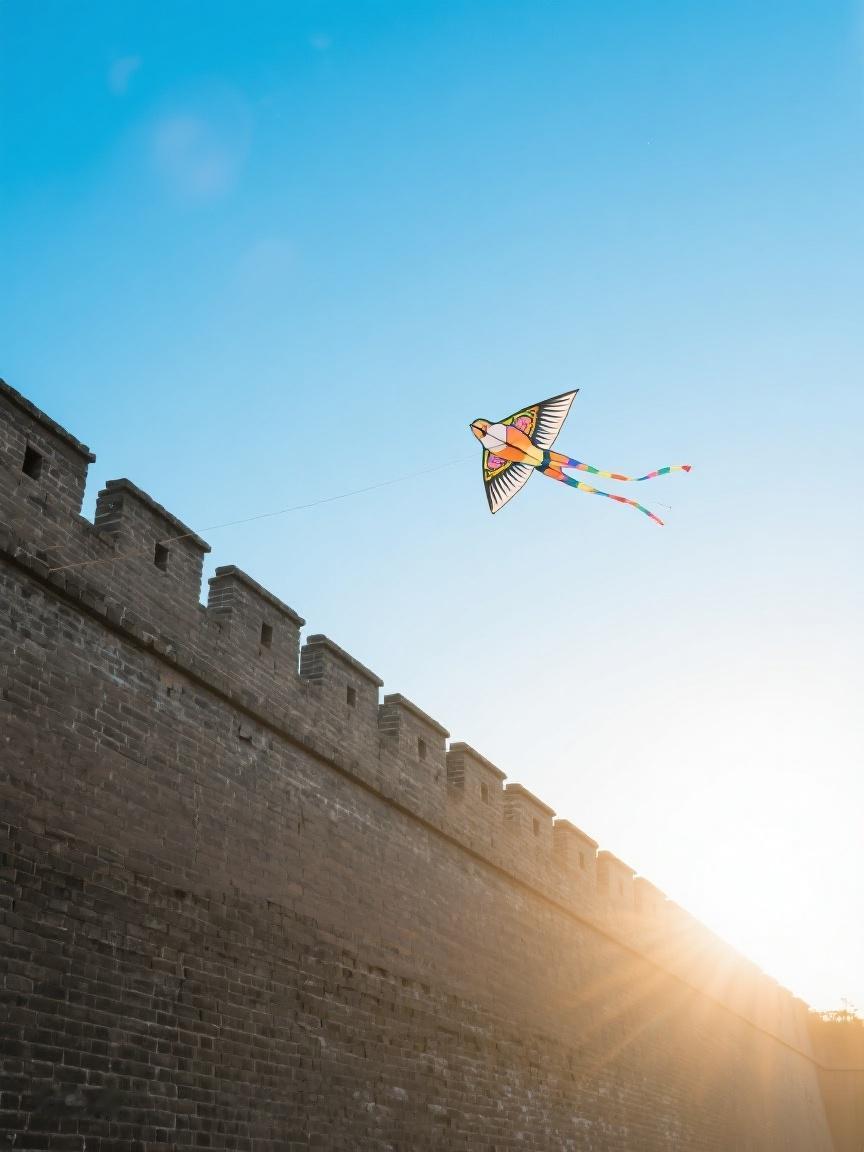 仿佛在诉说，时光里有自由与梦想的诗