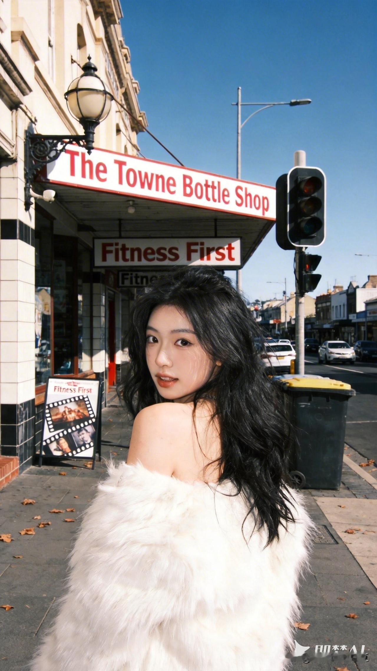 【每日更新】松弛感，是最好的滤镜。松弛感美女 盐系少女 干净氛围感 青春模样 晒