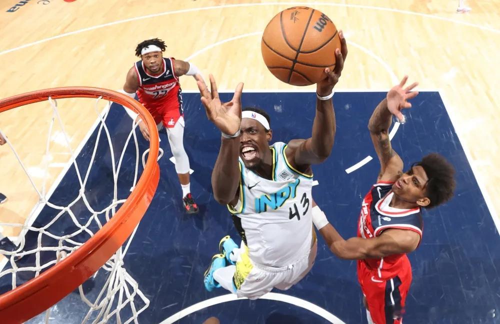 奇才vs步行者奇才遭遇一波4连败，球队过去21战19败，持续在东部垫底。他们上一