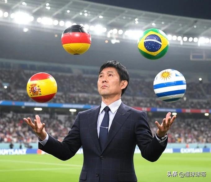 最强的日本足球遇到了最强的主教练，森保一8战欧洲球队保持不败！

在今天凌晨进行