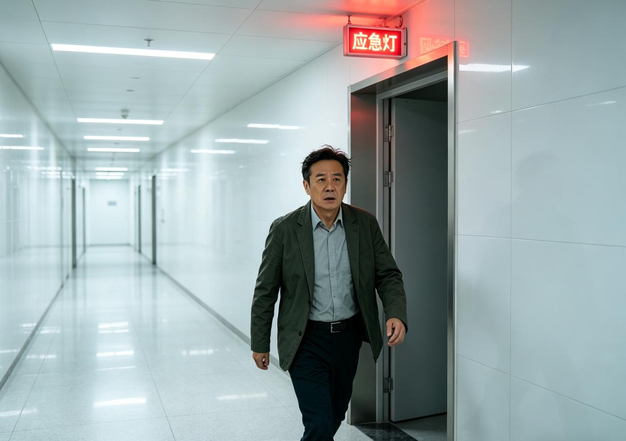 公司出了个新鲜事——办公楼厕所门口装了烟雾报警器，行政部明文规定：厕所内禁止吸烟