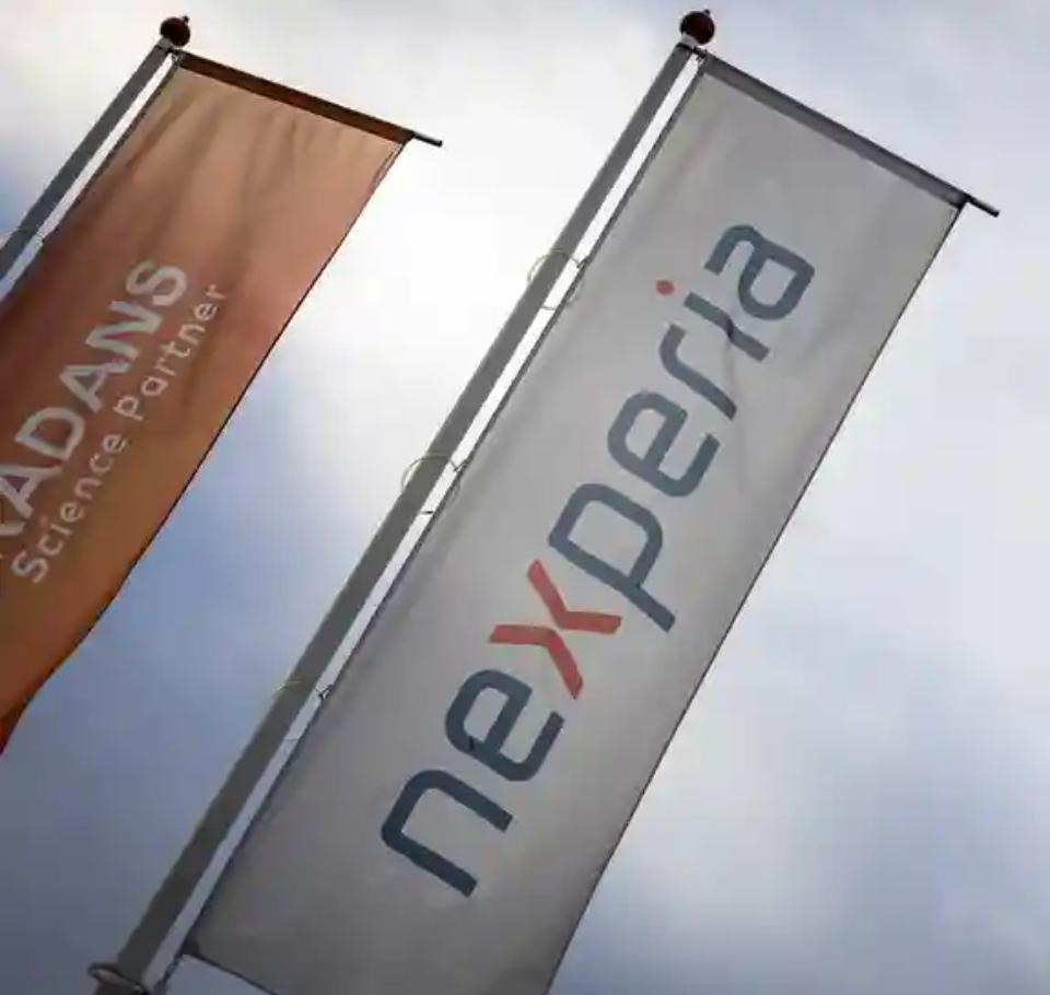 安世半导体：中国造 不担保！
    荷兰芯片制造商安世半导体（Nexperia