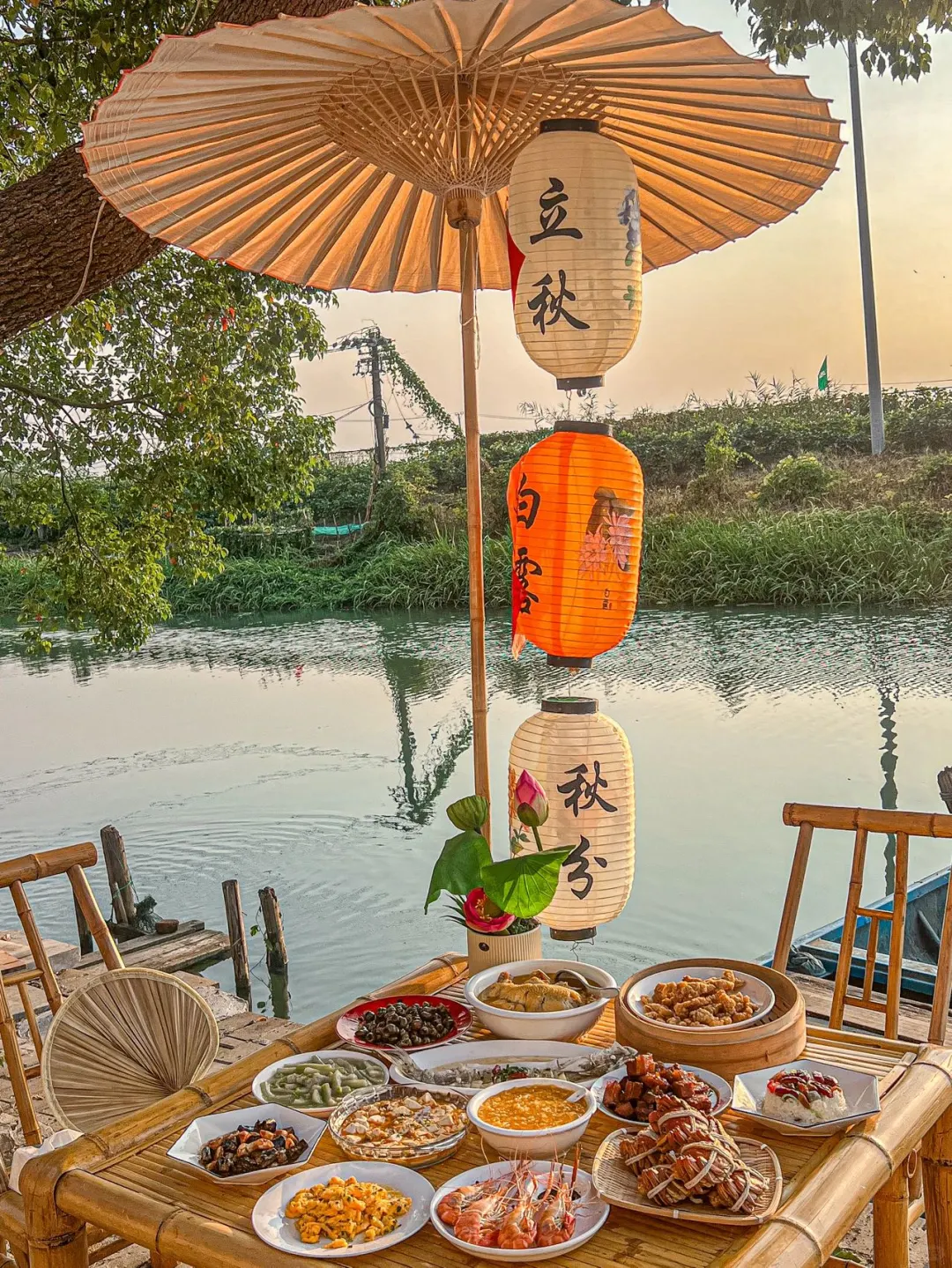 来莲花岛吃这家‼️后劲真的很大