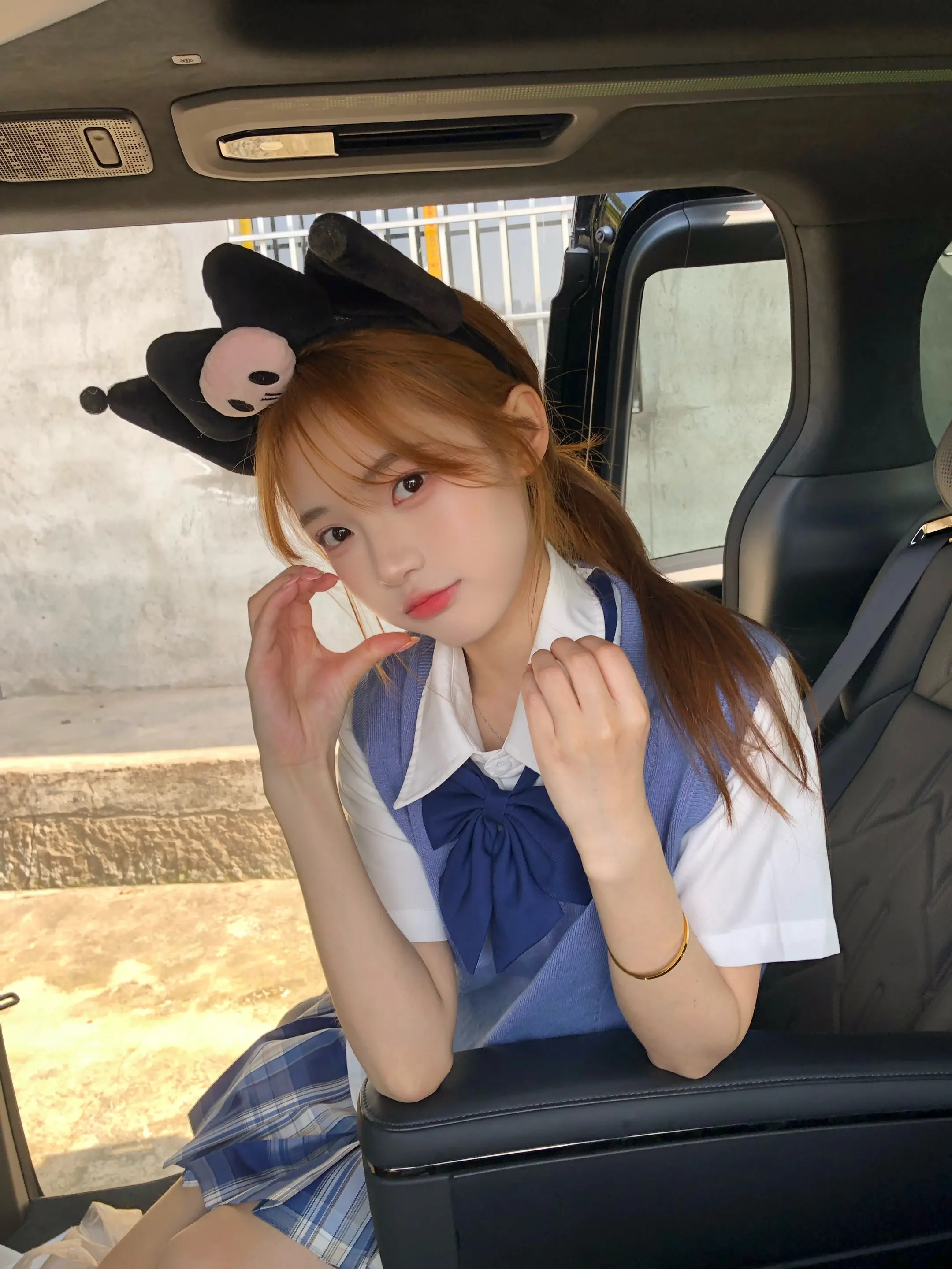 有人说我慢半拍 其实我是天然呆