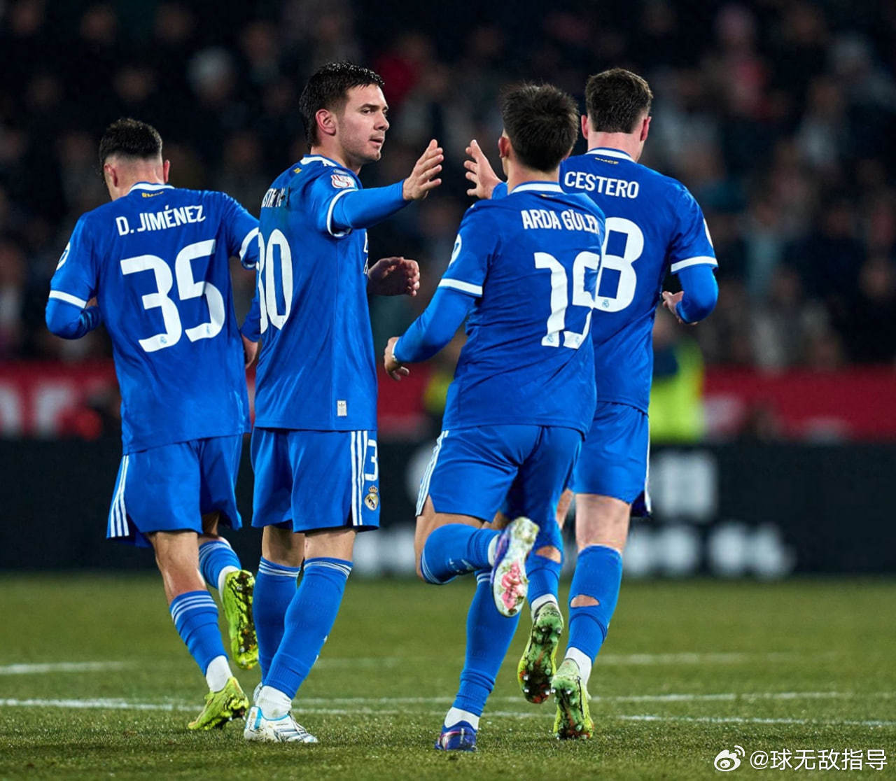 2-3爆冷出局！皇马国王杯止步16强国王杯1/8决赛，皇马客场2-3不敌西乙保级