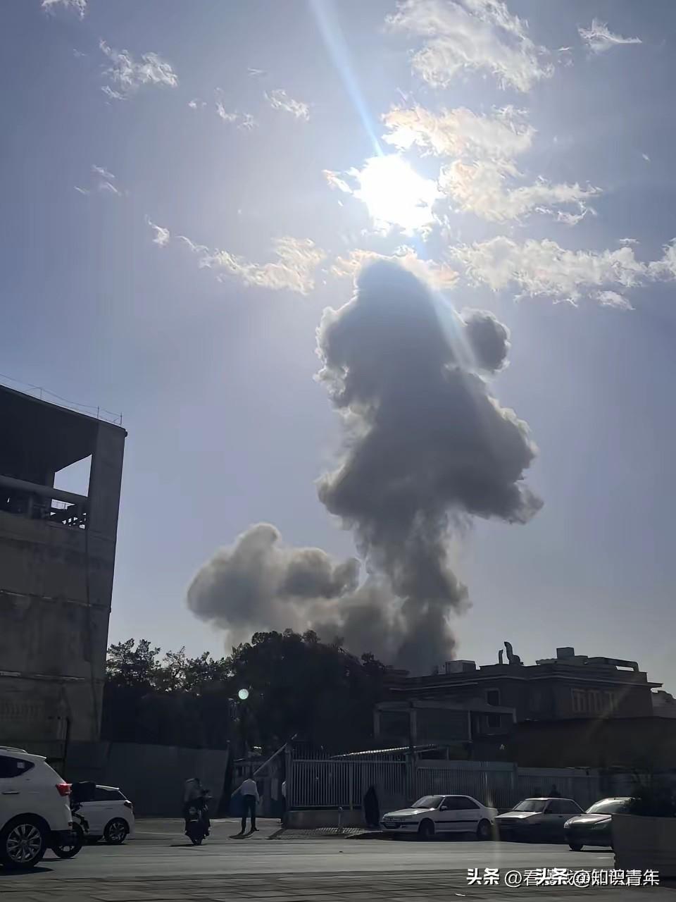 胡塞、伊拉克民武、哈马斯相继出手，所有人都在等真主党。3月2日，6枚火箭弹从黎巴