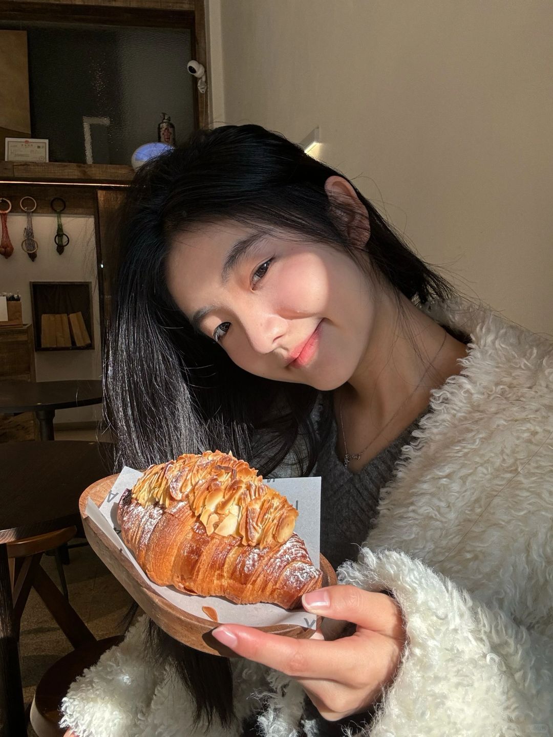 可颂太太太美味了