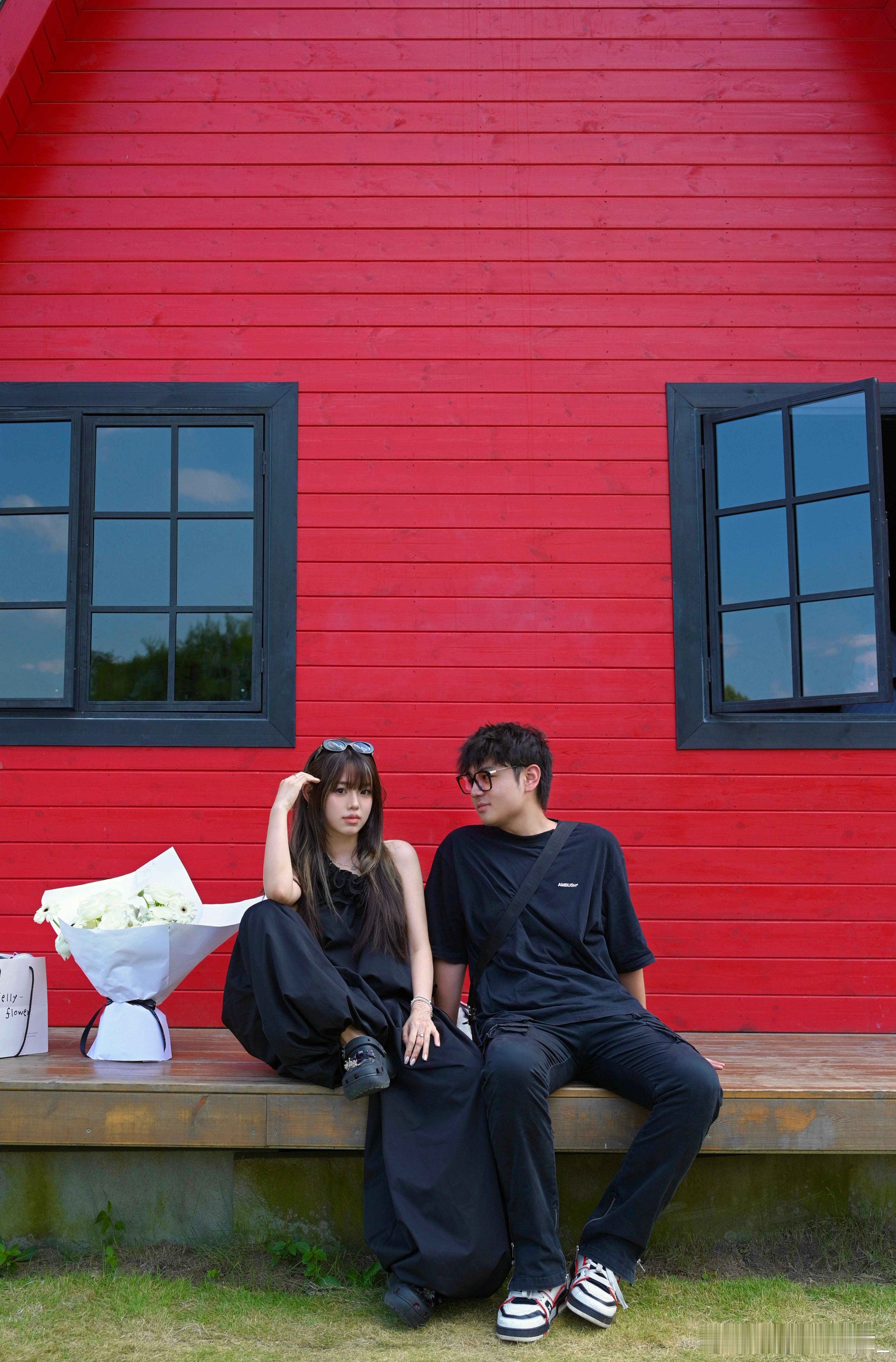 今日人设：下班走最快那女的  ​​​