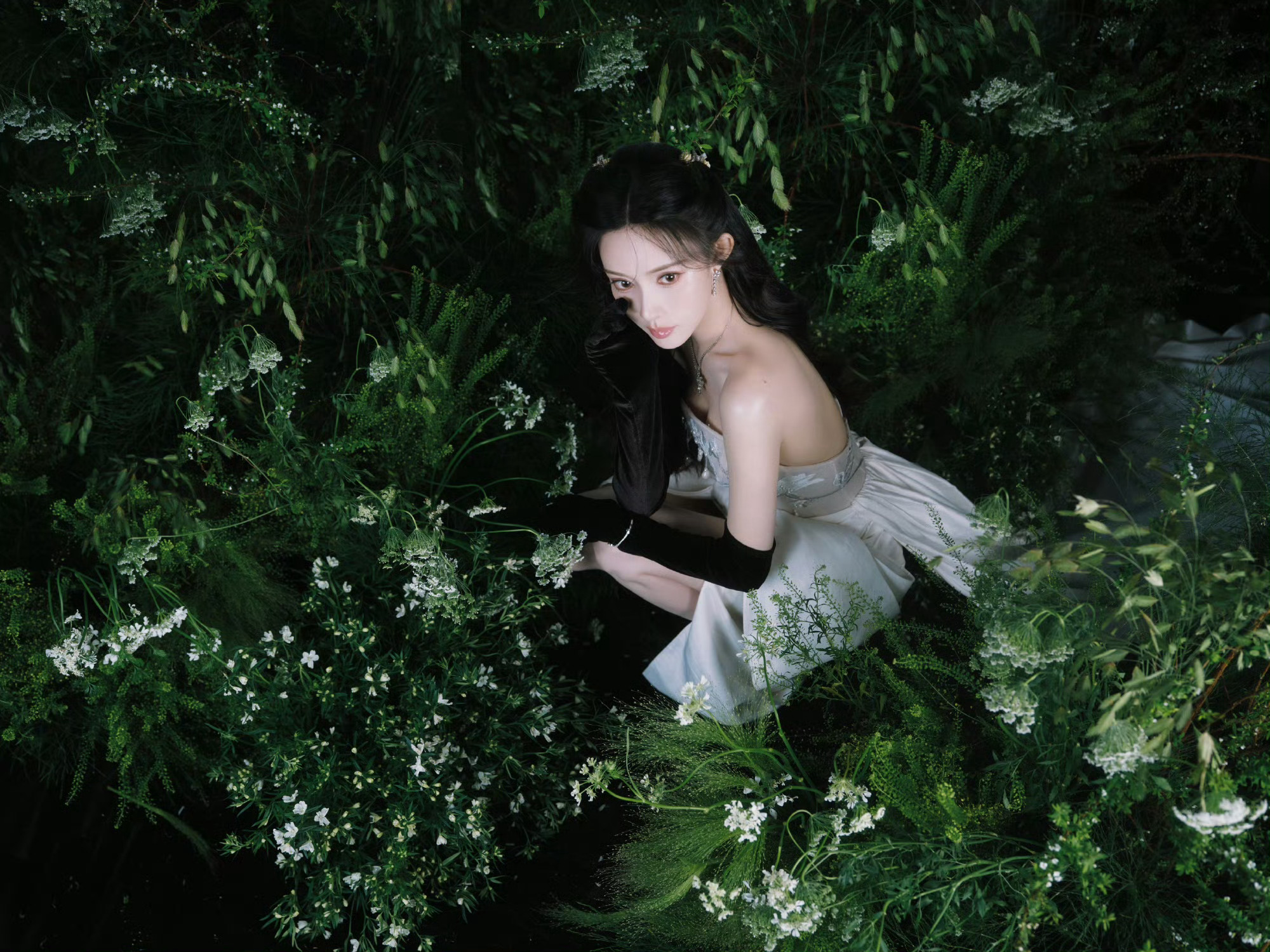 孟子义多多尝试新妆造，孟孟可塑性好强！小室多发动态！！[拜托][拜托] ​​​