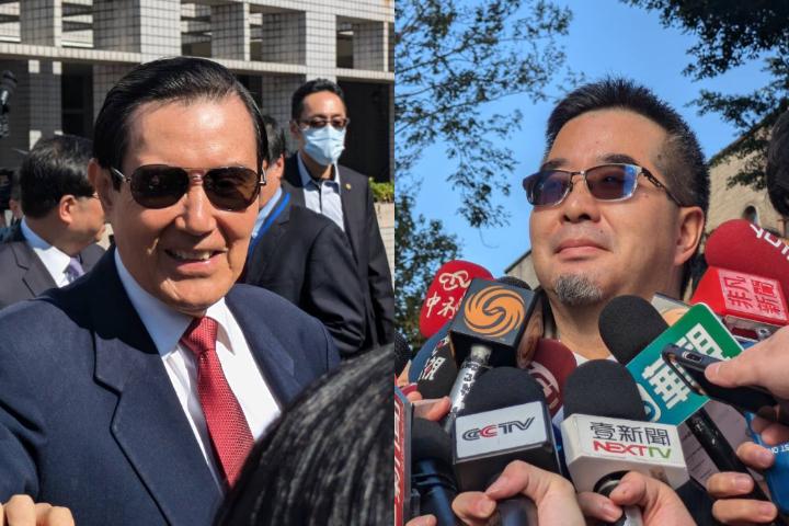 撕破臉進司法戰！馬英九基金會正式提告蕭旭岑、王光慈背信侵佔

梅花新闻网 高陆/