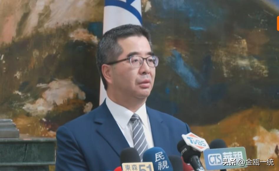 被指涉违反财政纪律  萧旭岑否认：有人疯狂抹黑

针对被马英九基金会指“涉及严重