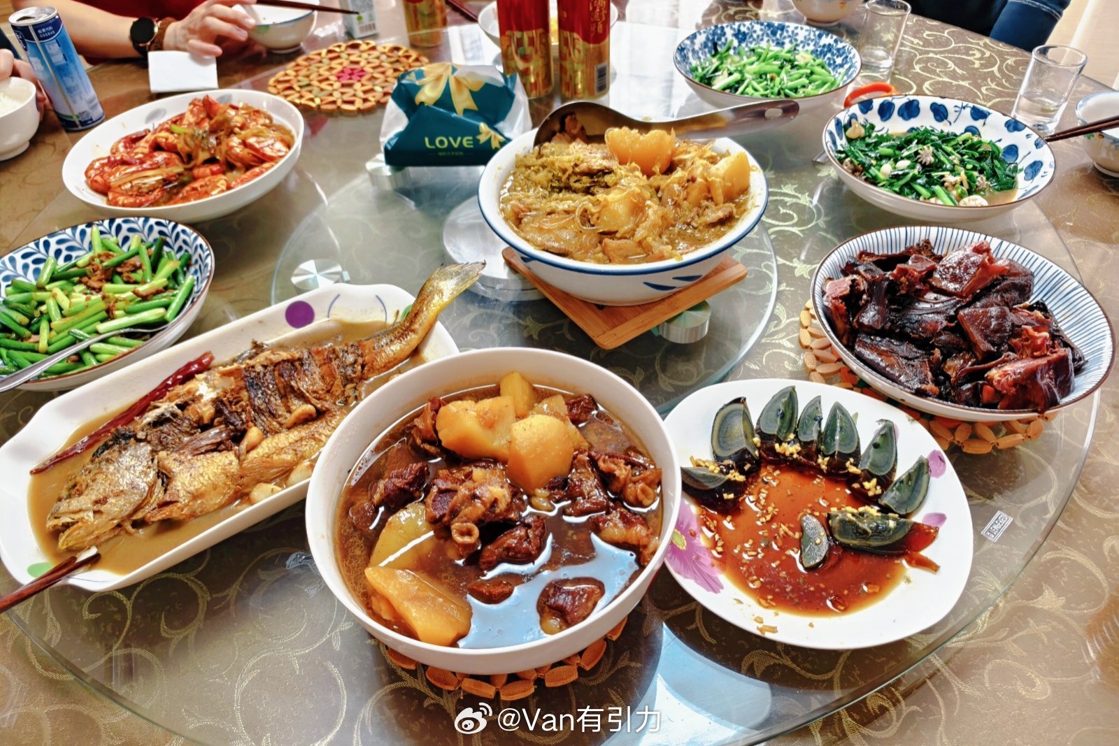 家里随便吃点每日一餐分享 北京·顺义